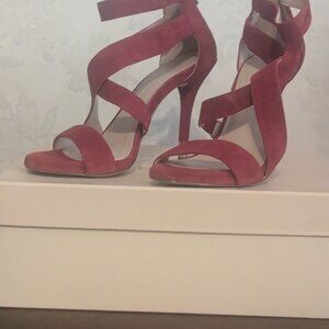Red Stiletto Heels